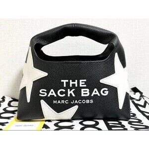MARC JACOBS The Sack Bag with Pouch - Star